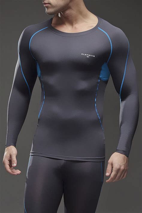 compression base layers for men.